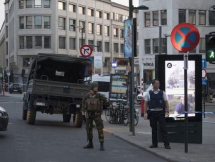 Joris van Poppel over de situatie in Brussel