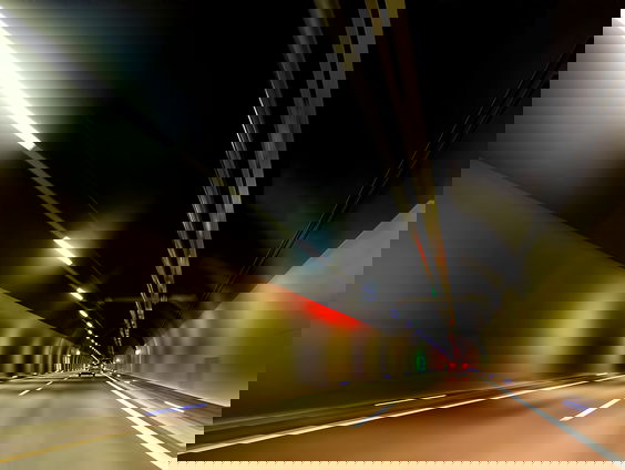 Hoofd-boorder Paul werkte mee aan gloednieuwe Victory Boogie Woogie tunnel