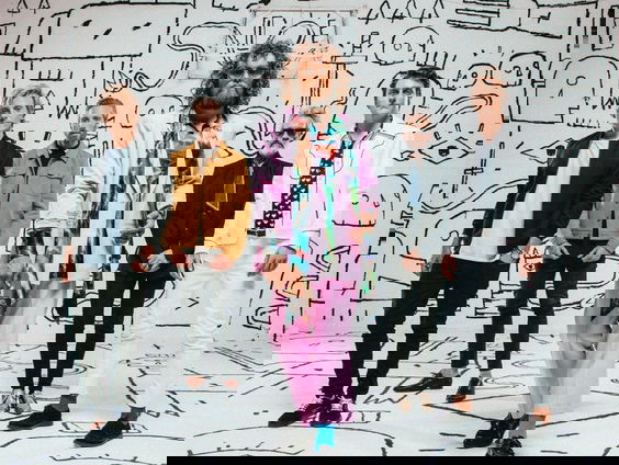 Marcel van DI-RECT geeft 'Tekstuele Voorlichting' bij Color!