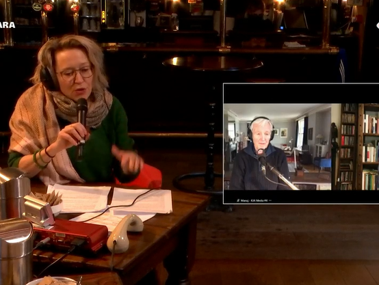 Jan Terlouw en Jan Pronk over de val van kabinet Rutte 3