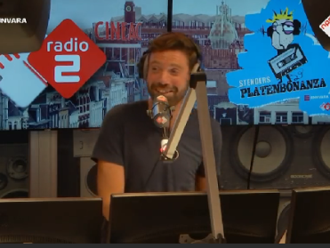 Luisteraar Tessel en Timur hebben een connectie