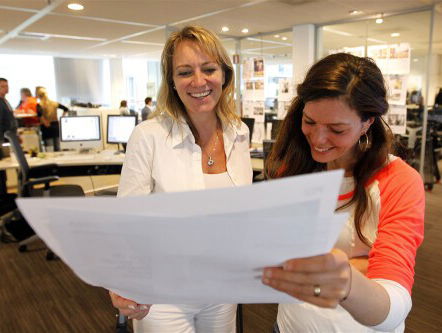 Barbara van Beukering over haar E-Reader Aanrader “Je kunt het maar één keer doen’’