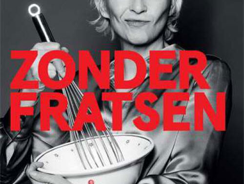 Anita Witzier over haar kookboek 'Zonder Fratsen'