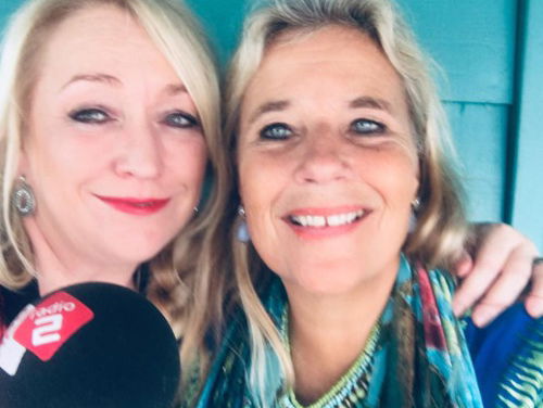 Wanda de Kanter over de muziek die haar energie geeft