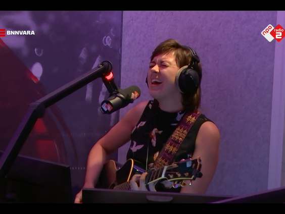 Claudy - Horizon (Live @ Giel)