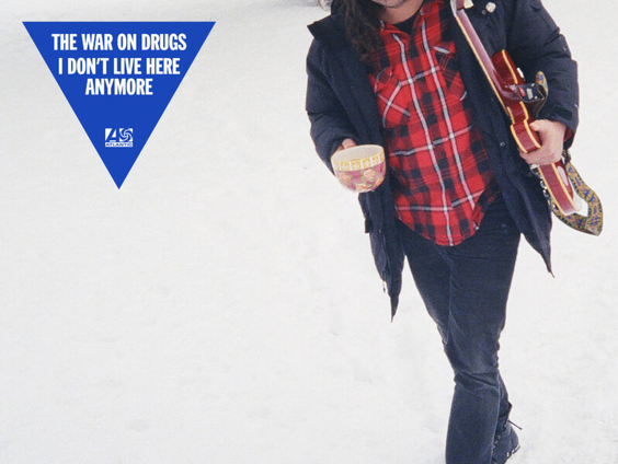 I Don’t Live Here Anymore van The War On Drugs is NPO Radio 2 TopSong