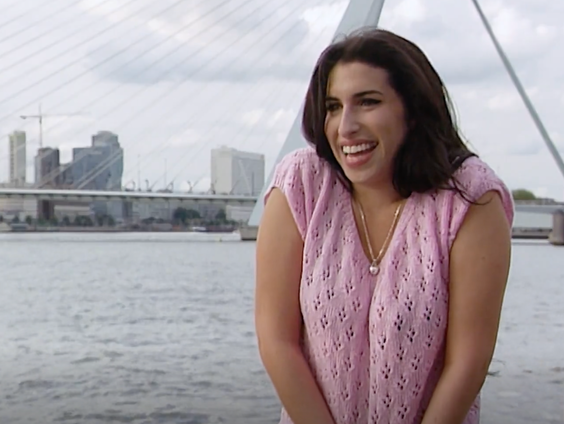 Arjan Vlakveld maakt documentaire over Amy Winehouse in Nederland
