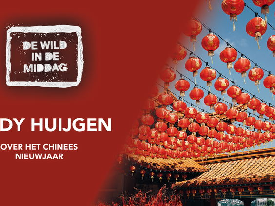 DWIDM: Het is Chinees Nieuwjaar!