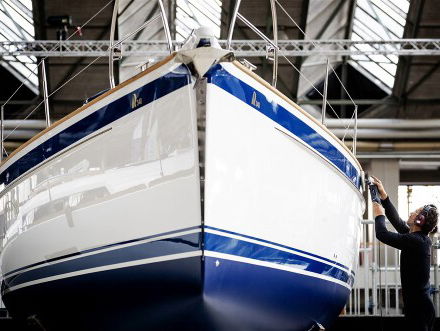 Wolter Kroes kan misschien niet naar de HISWA?!