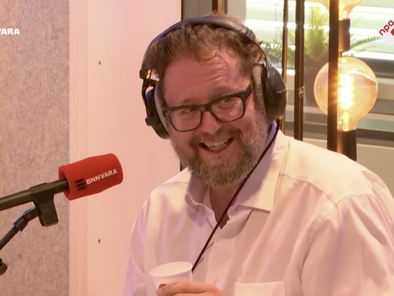 Kiki Schippers brengt een ode aan Martin Koolhoven