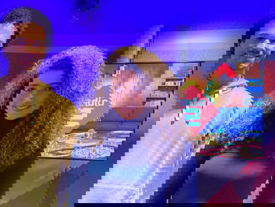 Maxime x Glyn - Aura (Live @ Giel)