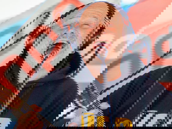 BLØF geniet van terugkeer Concert at Sea