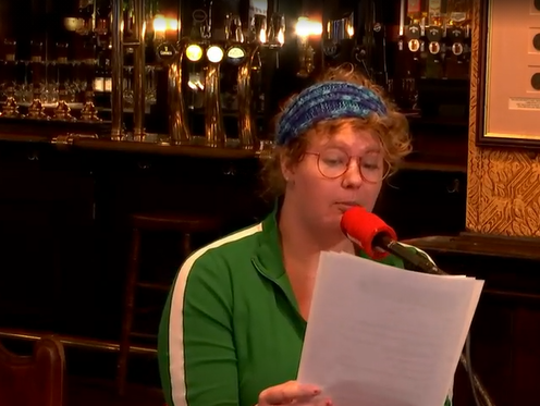 Cabaret: Jan Piemelman