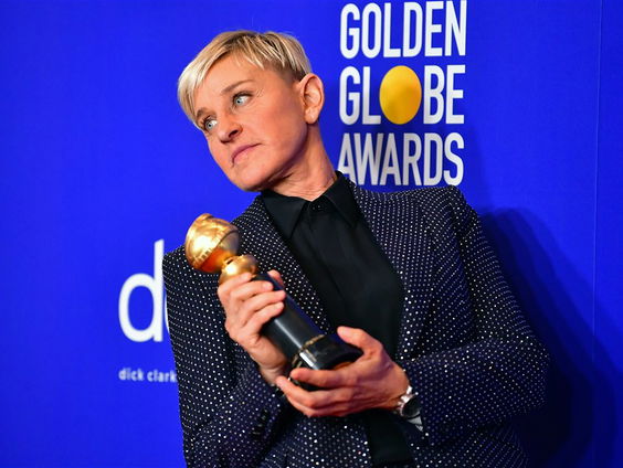 Ellen Degeneres ligt onder vuur: Eric de Munck legt uit waarom