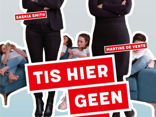 Saskia Smith: 'Mag ik in de telefoon van mijn puber kijken?'