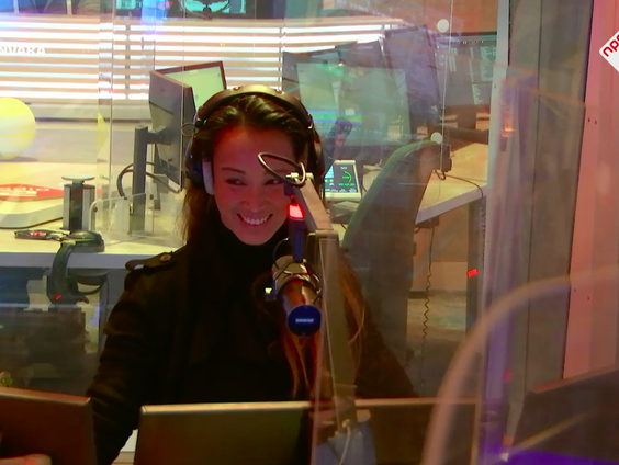 Ravenna - Ik zie jou (live@giel)