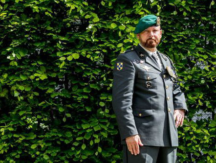 Oud kolonel Peter Wijninga: 'Het OM stopt voorlopig met het onderzoek naar Marco Kroon'