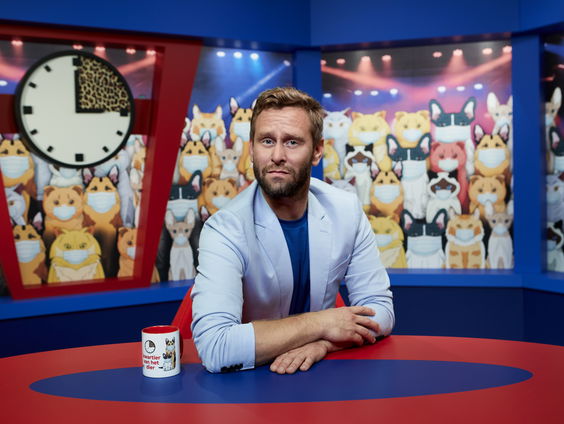 Wat is het lievelingsdier van Tim den Besten?