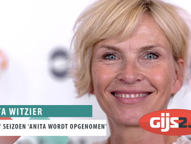 Anita Witzier over Anita Wordt Opgenomen