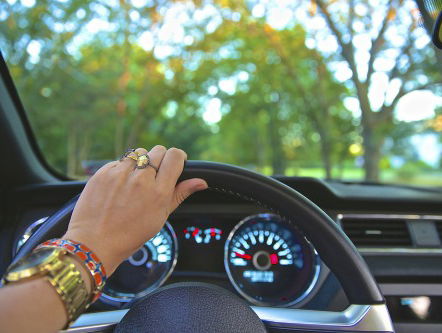 Vrouwen achter het stuur in Saoedi-Arabië