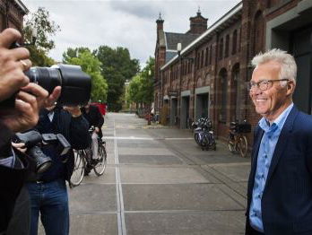 Paul Witteman over Bach-dag