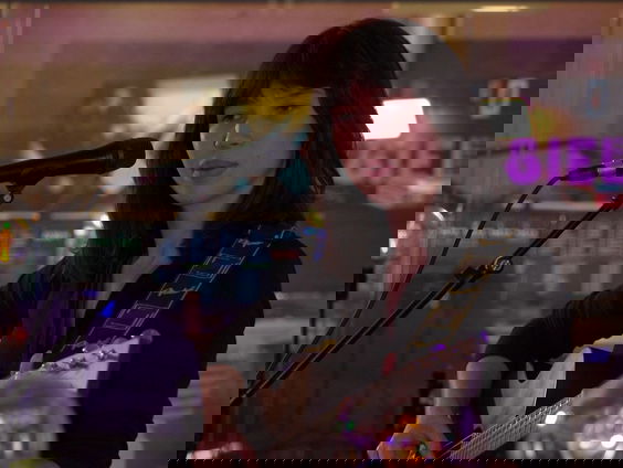 MEAU - Kalmte (Live @ Giel)