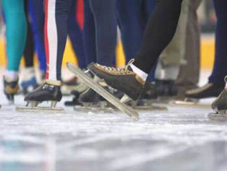 Eerste marathon op natuurijs?