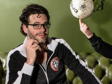 Sportdinges met Erik Dijkstra