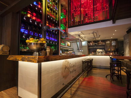 Beste cocktailbar van Nederland