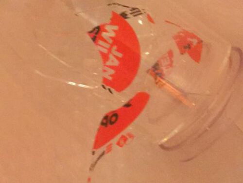 Even de week opruimen! Jolanda stuurde ons een berichtje over haar gesneuvelde mok