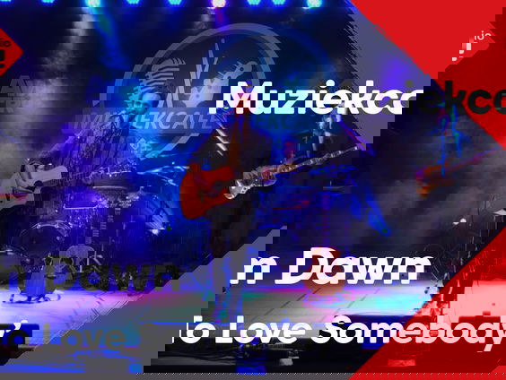 Tim Dawn - 'To Love Somebody' live in Muziekcafé