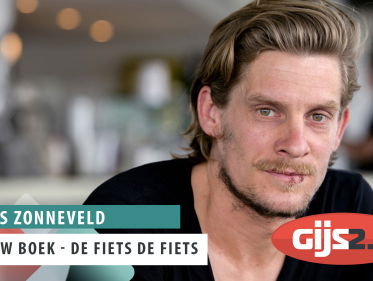 Thijs Zonneveld over nieuw boek 'De fiets de fiets'