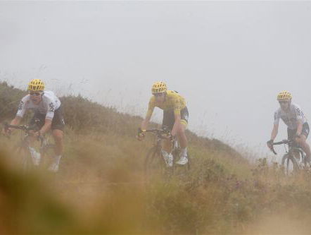 Tour de France: Marijn de Vries!