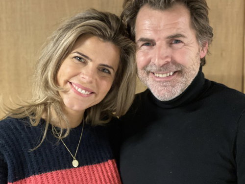 Kim Kötter te gast