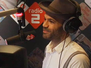 Alain Clark krijgt Fever van de zaterdagavond!