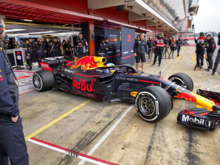 Giedo van der Garde over het nieuwe F1 seizoen