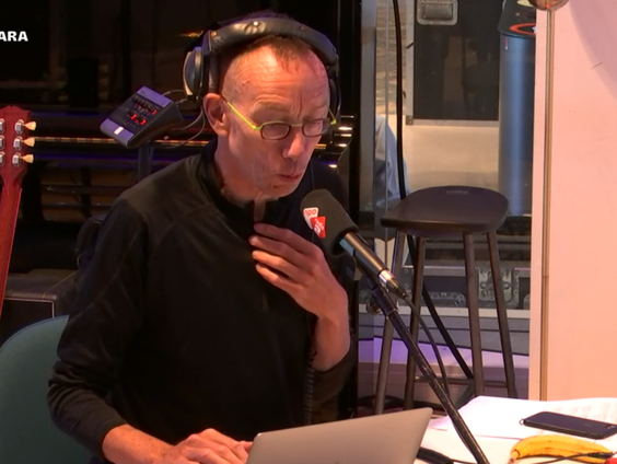 Column Dolf Jansen - Samen tegen corona