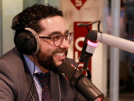 Mounir Toub (24Kitchen) te gast