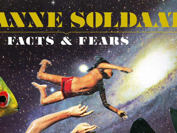 Anne Soldaat live @ Blokhuis