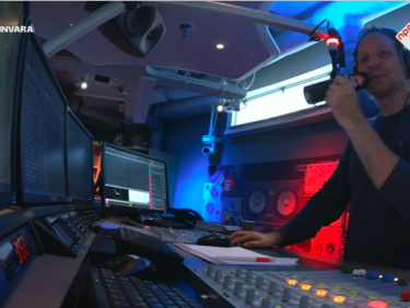 Fansiska's guilty pleasure