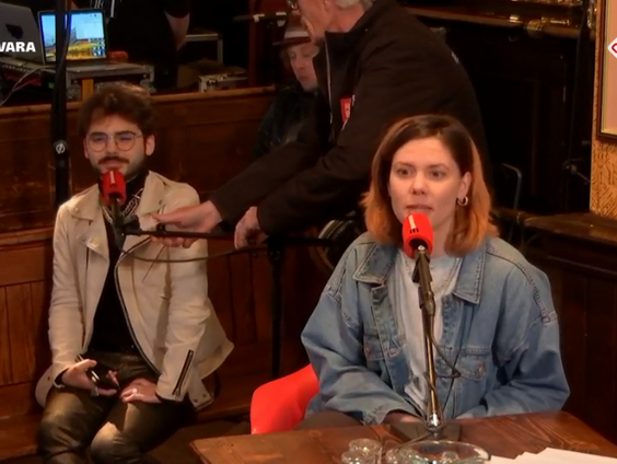 Hoe klinkt een Van Gogh of een Frida Kahlo? De finalisten van muziekwedstrijd Art Rocks weten het!