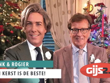 Frank en Rogier / Mijn Kerst Is De Beste