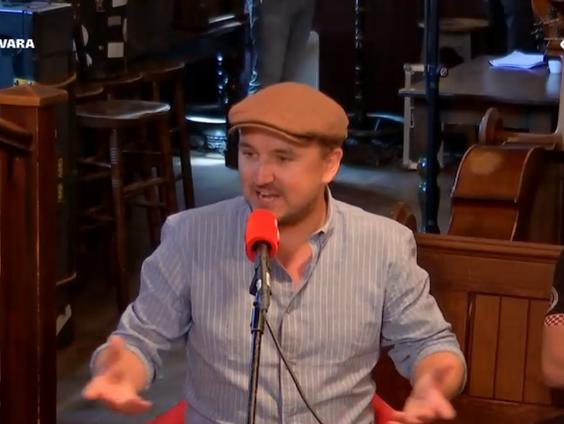 Bas Louissen onderzoekt de fans van Bruce Springsteen