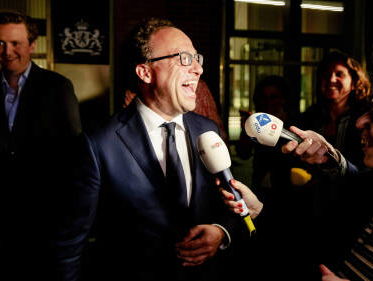 Lars Geerts over de pensioenonderhandelingen