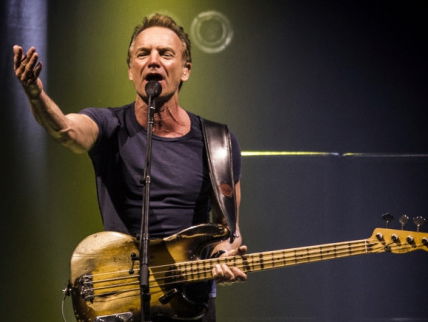 Jordy was bij Sting en geeft een recensie