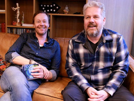 Thomas Acda: "Ik ben de musicalwereld aan het veroveren!"