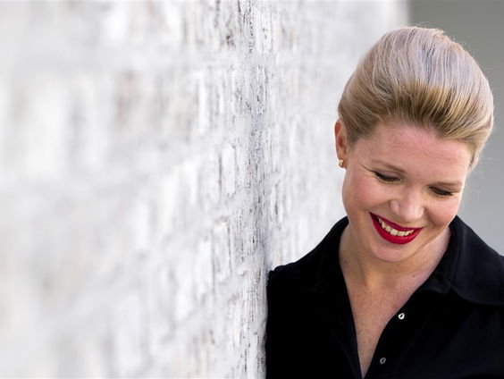 Tjitske Reidinga stopt in Stoptober voor tiende keer met roken