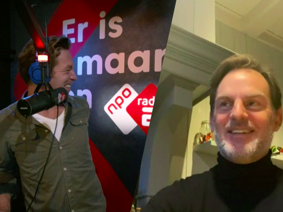 Waarom Ronald de Boer 'Don't Stop Me Now' op zijn stemlijst heeft