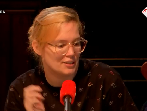 Schrijver, developer en fotograaf Bianca Toeps is gek op Tokyo, maar ook autistisch. Hoe gaat dat samen?