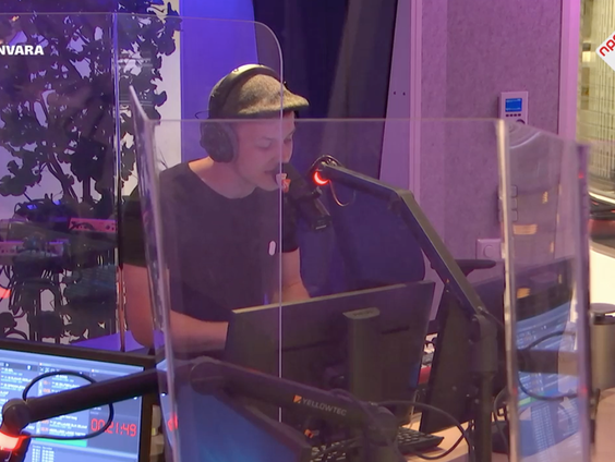 Daniel Kist- Wat nou als wij dat zijn (Live @ Giel)